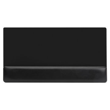 Kelly Computer Supply Keyboard Wrist Rest, Non-skid Base, Foam, 19 X 10 X 1, Black freeshipping - TVN Wholesale